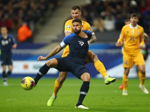 Kualifikasi Piala Eropa: Prancis Susah Payah Taklukkan Moldova