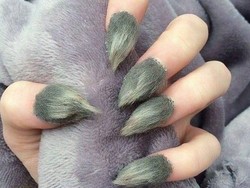 Tren Kuku Berhias Bulu, Tapi Malah Diolok-olok di Forum Online