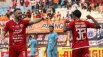 Dua Kali Comeback, Macan Kemayoran Terkam Persela