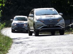 Terios Bakal Pakai Platform Baru Xenia, Pakai Penggerak Roda Depan?