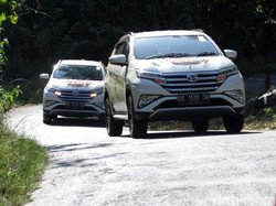 Terios Bakal Pakai Platform Baru Xenia, Pakai Penggerak Roda Depan?