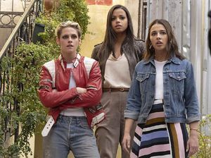 Benci Komedi, Kristen Stewart Objek Humor di Charlies Angels Benci Komedi, Kristen Stewart Objek Humor di Charlies Angels