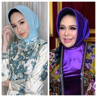 Anya Geraldine disamakan dengan penampilan Hetty Koes Endang