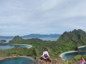 Pulau Padar, Ikon Labuan Bajo yang Tak Pernah Pudar