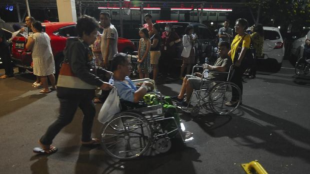 Warga Terdampak Gempa Malut Belum Terima Bantuan Pemerintah
