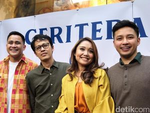 5 Video Musik dan Lirik Pilihan Minggu Ini 5 Video Musik dan Lirik Pilihan Minggu Ini