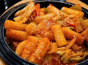 Resep dan Cara Membuat Tteokbokki Homemade Anti Gagal Resep dan Cara Membuat Tteokbokki Homemade Anti Gagal
