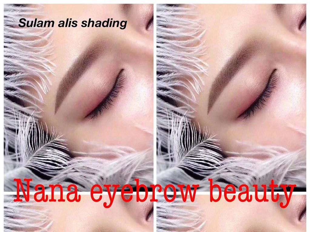 Salon Sulam Alis Nana Eyebrow di Pantai Indah Kapuk Ternyata Ilegal Salon Sulam Alis Nana Eyebrow di Pantai Indah Kapuk Ternyata Ilegal