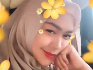 Terwujud! Impian Marlina, Penyandang Disabilitas Akan Ketemu Ricis