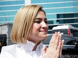 Jika Rindu Berat dengan Sienna, Marshanda Bisa Menangis Jika Rindu Berat dengan Sienna, Marshanda Bisa Menangis