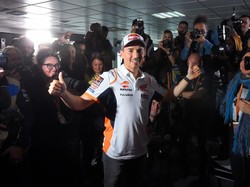 Lorenzo Segera Balik Lagi ke Paddock
