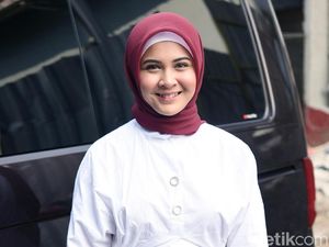 Nikah Februari 2021, Kesha Ratuliu Sudah Mantap dengan Adhi Permana Nikah Februari 2021, Kesha Ratuliu Sudah Mantap dengan Adhi Permana