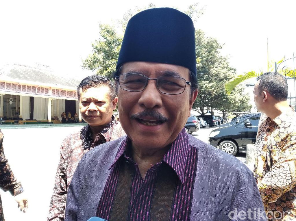 Sosok Ciputra di Mata Menteri ATR: Pengusaha Tangguh Sosok Ciputra di Mata Menteri ATR: Pengusaha Tangguh
