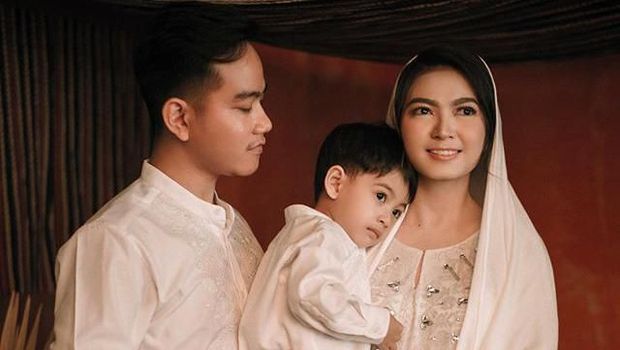Selvi Ananda dan Gibran Rakabuming