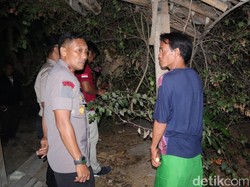 Bhabinkamtibmas Dikerahkan Tangani Teror Tawon Vespa di Klaten