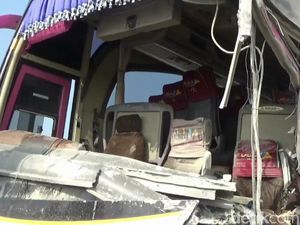 3 dari 4 Korban Kecelakaan di Tol Gempol-Pasuruan Satu Keluarga