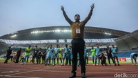 Macan Kemayoran kini mengumpulkan 34 poin dari 27 laga.