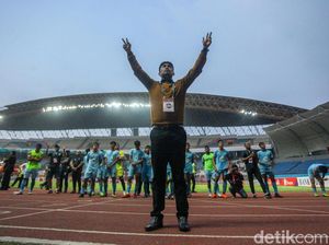 Jalani Laga Pamungkas di Surajaya, Persela Ingin Bahagiakan La Mania