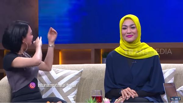 Transformasi Dewi Hughes yang Turun Berat Badan 90 Kg dengan Diet Kenyang