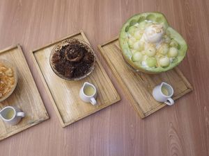 Bingsoo, Dessert Es Krim Lembut ala Korea Bingsoo, Dessert Es Krim Lembut ala Korea