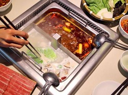 Siram Saus Hot Pot ke Wajah Pengunjung, Pria Ini Didenda Rp 41 Juta