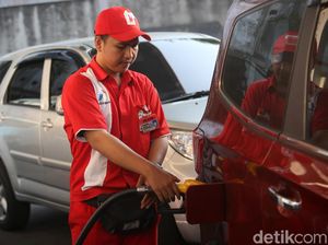 Harga BBM Total dan Shell Turun, Murah Mana Sama Pertamina? Harga BBM Total dan Shell Turun, Murah Mana Sama Pertamina?