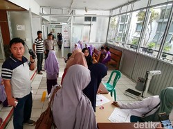 Belasan Bocah SD di Sukabumi Diduga Keracunan Permen