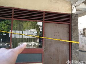 Arsip Korpri Klaten Dibakar, Polisi Tunggu Hasil Labfor Polda Jateng