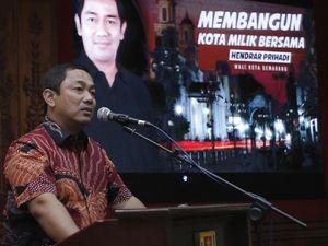 Pemkot Semarang Dukung Pemberdayaan Perempuan di Bidang Wirausaha Pemkot Semarang Dukung Pemberdayaan Perempuan di Bidang Wirausaha