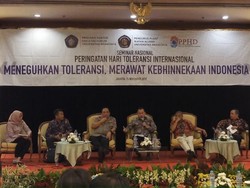 Komnas HAM Heran Toleransi Cenderung Menurun di Kalangan Muda-Terdidik