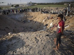 PBB Sambut AS Kembali Rogoh Kocek untuk Pengungsi Palestina