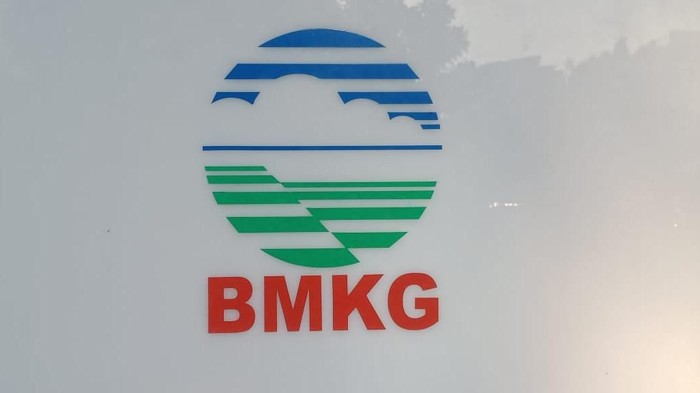 Ilustrasi BMKG (Eva Safitri/detikcom)