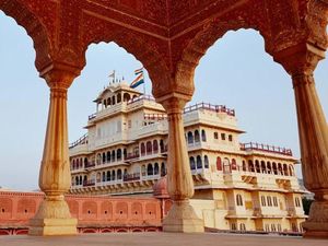 Istana di India Ini Sewakan Kamar Rp 112 Juta per Malam, Mau? Istana di India Ini Sewakan Kamar Rp 112 Juta per Malam, Mau?