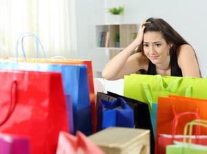 Kecanduan Belanja Online Kini Termasuk Gangguan Mental, Ini Ciri-cirinya Kecanduan Belanja Online Kini Termasuk Gangguan Mental, Ini Ciri-cirinya