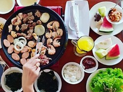 5 Restoran Korea di Malang Ini Tawarkan Makanan Korea yang Autentik