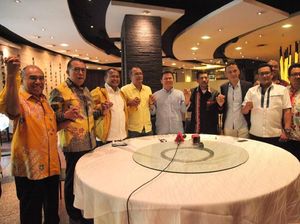 Ketua DPD II Golkar Diklaim Tak Setuju Ketum Dipilih Aklamasi