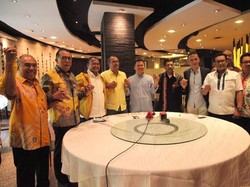 Ketua DPD II Golkar Diklaim Tak Setuju Ketum Dipilih Aklamasi