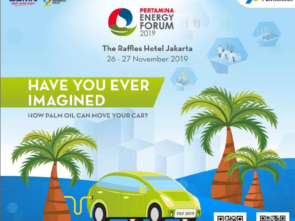 Pertamina Energi Forum 2019 akan Bahas Antisipasi Revolusi Energi Pertamina Energi Forum 2019 akan Bahas Antisipasi Revolusi Energi