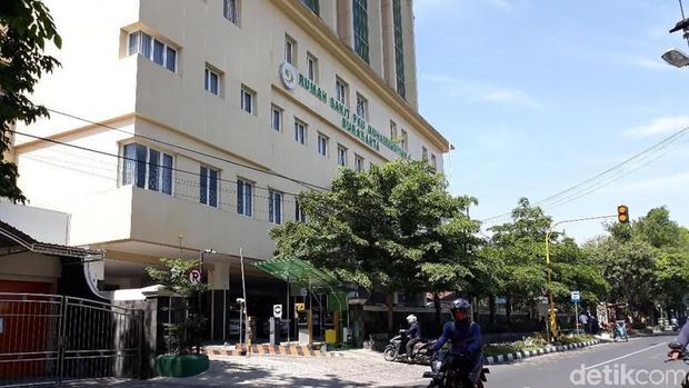 Rumah Sakit PKU Muhammadiyah Surakarta. 
