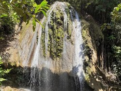 Tulungagung Ternyata Punya Air Terjun Secantik Ini