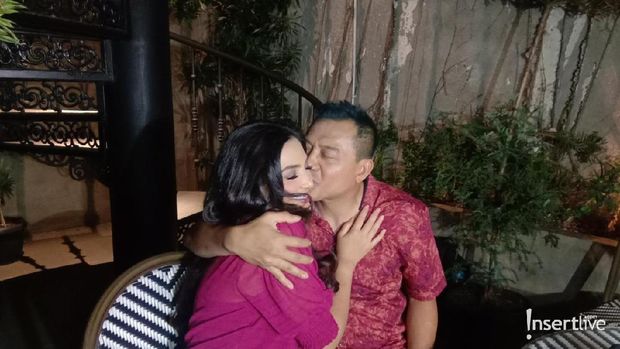  Anang Hermansyah & Ashanty