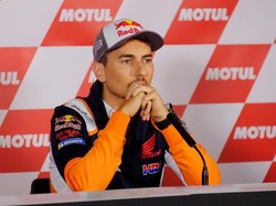 Lorenzo Pensiun, Crutchlow: Hari yang Menyedihkan bagi MotoGP