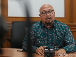 KPU soal 3 Kali Surat PDIP Minta PAW Harun Masiku: Parpol Lain Nggak Ada