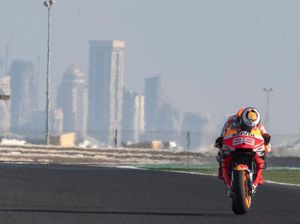 Tiga Kali Pindah Pabrikan, Lorenzo Keteteran saat di Honda