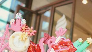 Slurrpp! Ini 10 Gerai Es Krim Cantik dan Unik di Korea