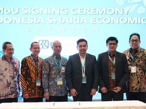 Gandeng Baparekraf, BRIsyariah Salurkan KUR untuk UMKM Kreatif Gandeng Baparekraf, BRIsyariah Salurkan KUR untuk UMKM Kreatif
