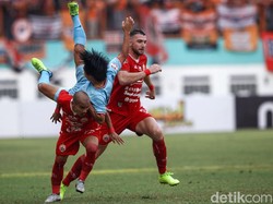 Jadwal Liga 1 Hari Ini: Persela Vs Persija