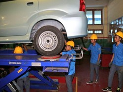 Kemnaker Ajak Industri Aktif Beri Pelatihan Vokasi ke Pekerja