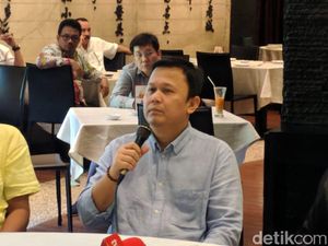Jubir Bamsoet Ungkap Suasana Mencekam di Rapimnas Golkar