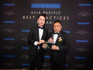 Telkom Raih Penghargaan Bergengsi di Singapura